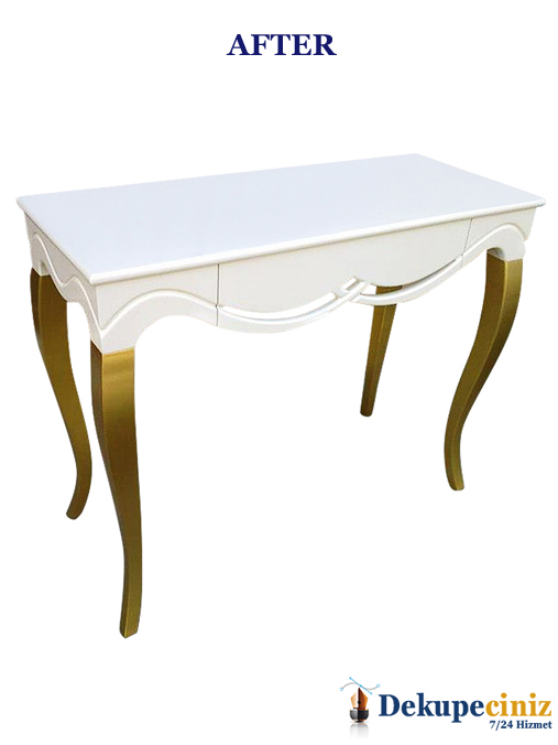 Mobilya  Arka Plan Temizleme Dekupe Hizmeti