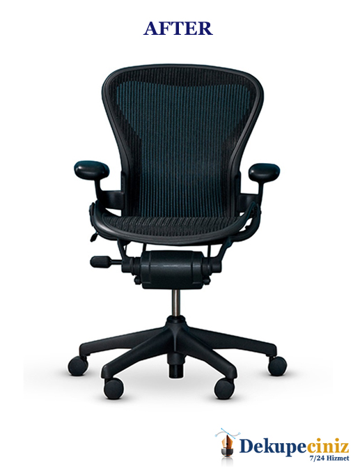 Mobilya  Arka Plan Temizleme Dekupe Hizmeti