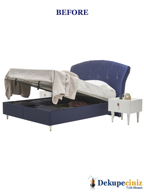 Mobilya  Arka Plan Temizleme Dekupe Hizmeti